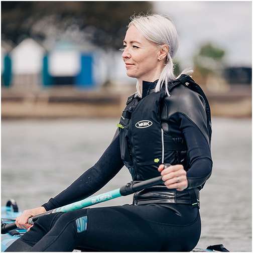 2026 Yak Kallista Kayak 50N Drijfhulpmiddel Zwart 3708